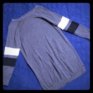 Long Sleeve Sporty Dress